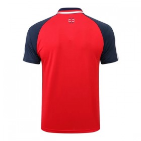FC Bayern de Múnich Polo De Entrenamiento 2022/23 Azul Roja